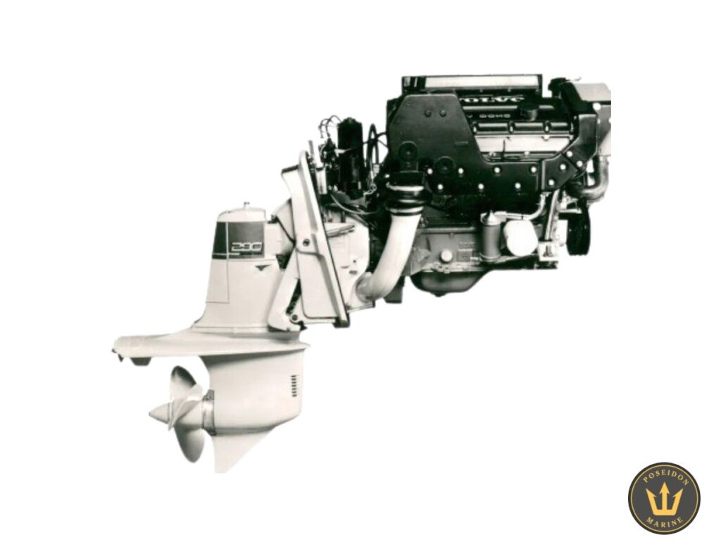 Volvo Penta Marine-Ersatzteile – Poseidon Marine-Ersatzteile