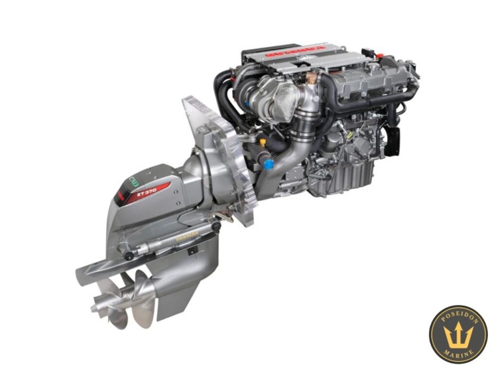 Yanmar – Ersatzteile für Yanmar-Schiffsdieselmotoren